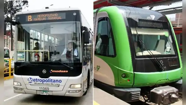 Horarios del Metropolitano, Corredores y Metro de Lima por Navidad: así funcionarán este 24 y 25 de diciembre