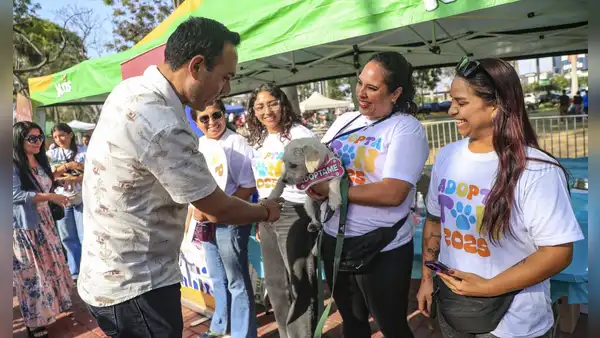 Fundación Rayito organiza Adoptatón en Lima: más de 50 mascotas rescatadas buscan una familia
