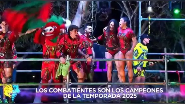 Final de infarto en 'Esto es guerra': Los combatientes fueron los ganadores de la temporada gracias a Onelia Molina, Karen Dejo y Kevin Díaz