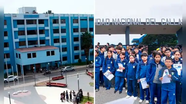 65 escolares ingresan a la UNAC con innovador método: "El estudio es un deporte"