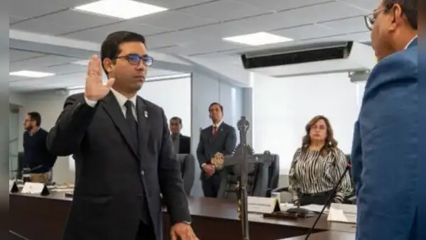 Gobierno de José Jerí nombra a Vicente Espinoza como nuevo superintendente de la Sunedu pese a cuestionamientos