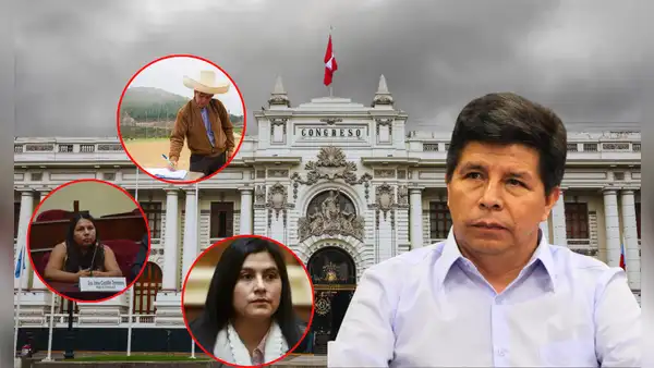 Pedro Castillo: hermanos, sobrino y cuñada de expresidente postulan como senadores y diputados en las Elecciones 2026