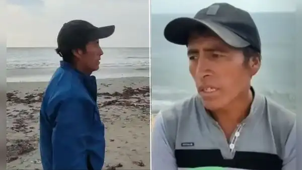 Joven viaja a Cañete para pasar la Navidad y termina ahogado tras ir a pescar con su padre