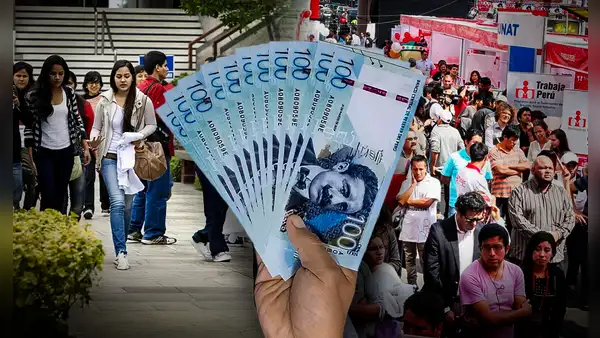 Salario pretendido de trabajadores en Perú aumentó a S/3.441 en noviembre: revisa los empleos más destacados