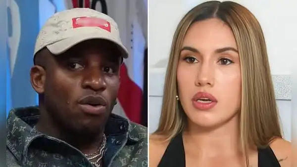 Darinka Ramírez defiende al papá de su segunda hija tras comentarios que involucran a Jefferson Farfán: "Se hace cargo de una niña que no es de él"