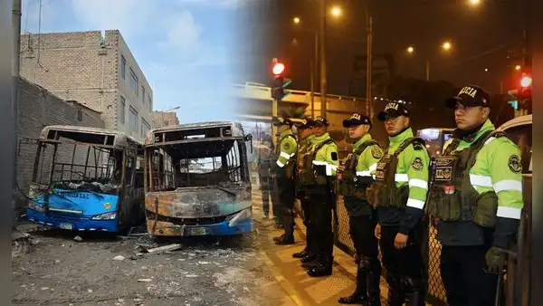 Más de 25.000 peruanos extorsionados y casi 7 homicidios por día, así cierra este 2025