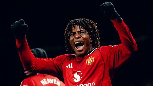 Con sufrimiento, Manchester United venció a Newcastle en el único partido del Boxing Day