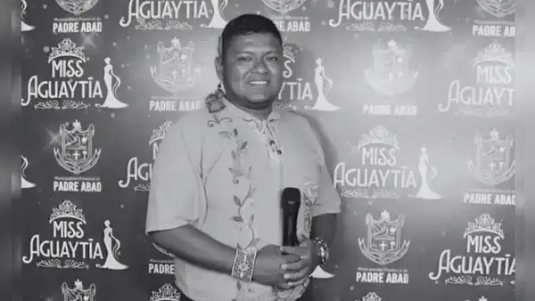 Mitzar Castillejos, periodista de Ucayali atacado por sicarios, falleció tras 14 días del atentado