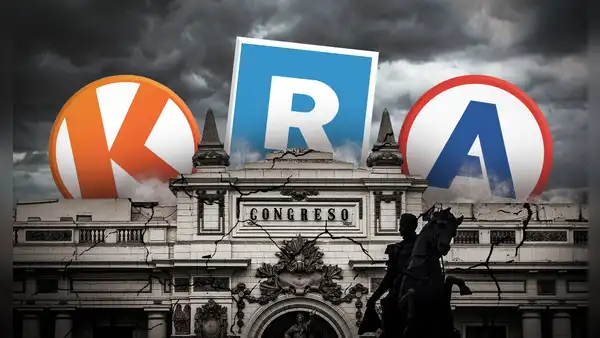 Elecciones 2026: Fuerza Popular es el partido con más congresistas que pretenden reelegirse