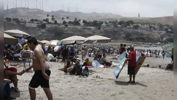 Chorrillos endurece medidas por Año Nuevo y prohíbe acampar en sus playas: fija multas de S/2.800