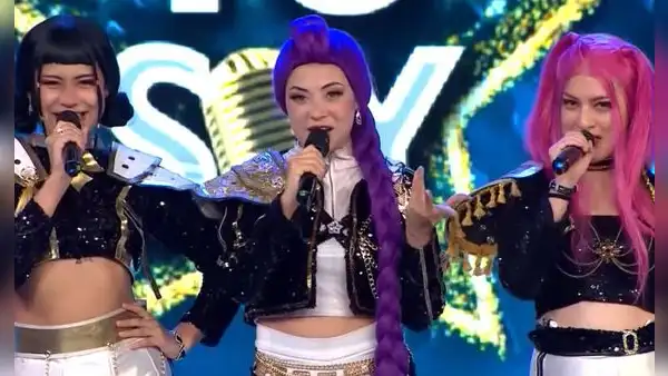 Las HUNTR/X peruanas llegan a 'Yo soy' y dejan en shock al jurado: "¡Las guerreras del k-pop van a salvar al mundo!"