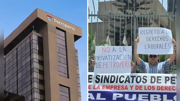 Petroperú: trabajadores denuncian malos manejos e injerencia política para privatizar petrolera