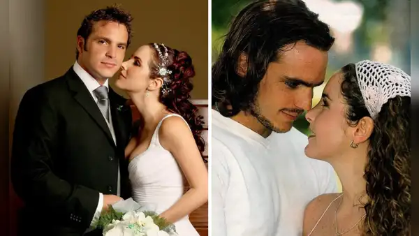 Virna Flores e Ismael La Rosa celebran casi tres décadas juntos en tierna publicación: "¡Una vida entera a tu lado!"