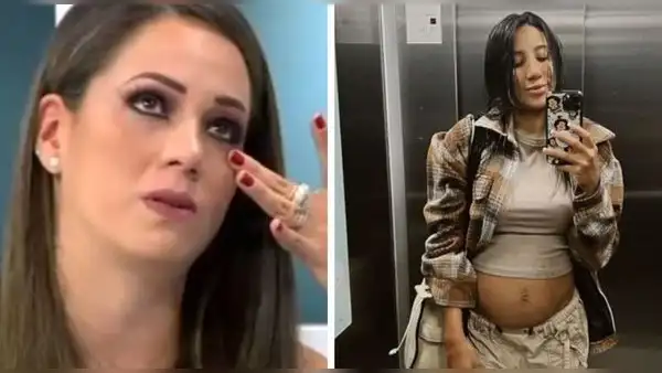 Melissa Klug explica por qué no estuvo con Samahara Lobatón en Navidad luego de que su hija terminara con Bryan Torres