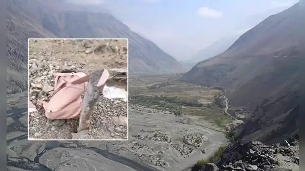Arequipa: investigan la muerte de dos mujeres en una quebrada de Condesuyos