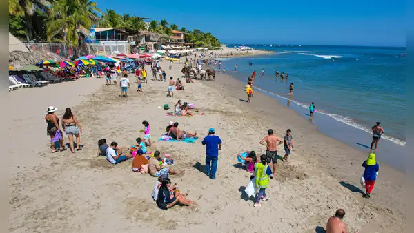 Año Nuevo frente al mar: conoce estas 5 playas imperdibles cerca a Lima para celebrar la llegada del 2026