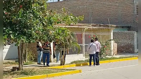 Piura: allanan vivienda de policía investigado por presunta filtración de información a red de tráfico de drogas