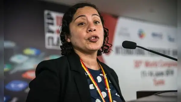 Zuliana Lainez, presidenta de la ANP: “Este es el año más letal contra el periodismo”