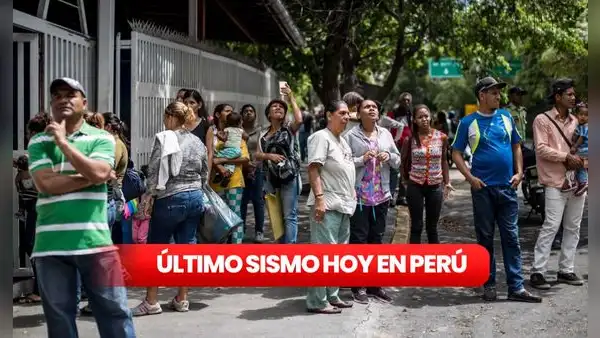 Temblor en Perú: ¿dónde fue el epicentro del último sismo hoy, 29 diciembre, según IGP?