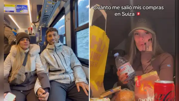 Alejandra Baigorria queda en shock en Suiza al gastar más de S/500 por una compra básica en supermercado: “¡S/18 una palta!”