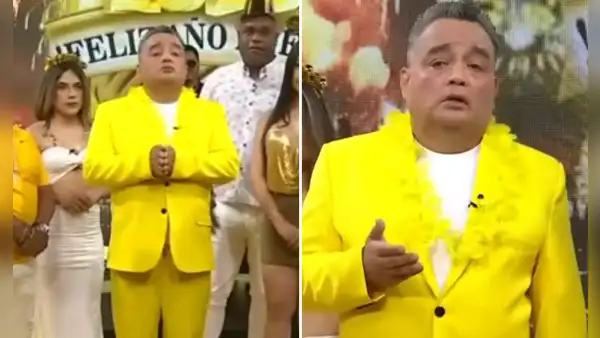 Jorge Benavides se despide de las pantallas de ATV con emotivo mensaje en su último programa