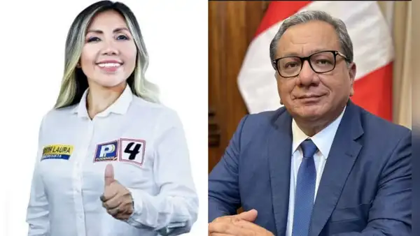 Judith Laura al Congreso: ¿Quién es la accesitaria de Carlos Anderson que también busca la Cámara de Diputados con Podemos?