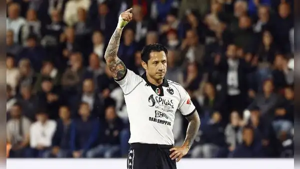 Director Deportivo de Spezia respalda a Gianluca Lapadula pese a sus lesiones en la Serie B: "Es un jugador muy importante para nosotros"