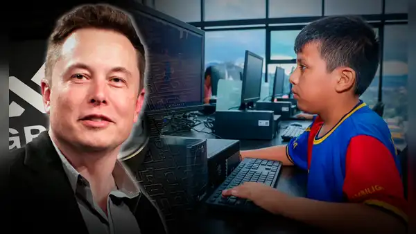 Elon Musk apuesta por redefinir la educación pública en este país de América Latina con la ayuda de xIA