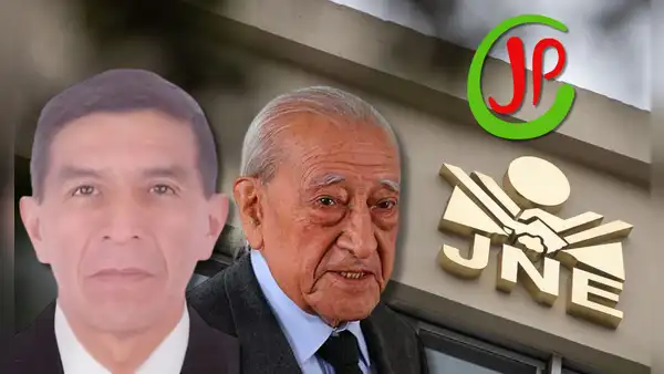 JEE declara inadmisible lista al Senado de Juntos por el Perú que incluye al hermano de Pedro Castillo y padre de Antauro Humala