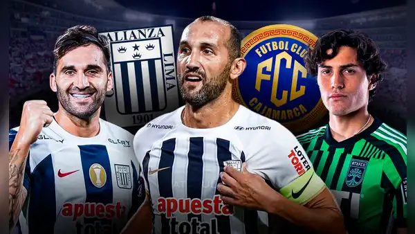 'Proyecto blanquiazul' en FC Cajamarca: los 5 exjugadores de Alianza Lima que llegarían para la Liga 1 2026
