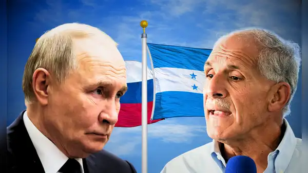 Rusia confía en que Honduras mantendrá relaciones "amistosas" y "constructivas" con Moscú tras el triunfo de Asfura