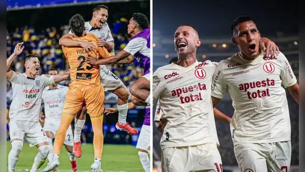 Alianza Lima y Universitario celebran: Mininter y la PNP llegaron a un acuerdo para la 'Noche Blanquiazul' y 'Noche Crema'