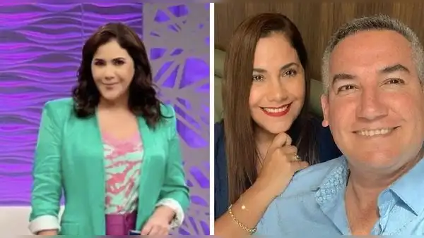 Andrea Llosa explica por qué viajó sola con sus hijos y sin su pareja para recibir el Año Nuevo