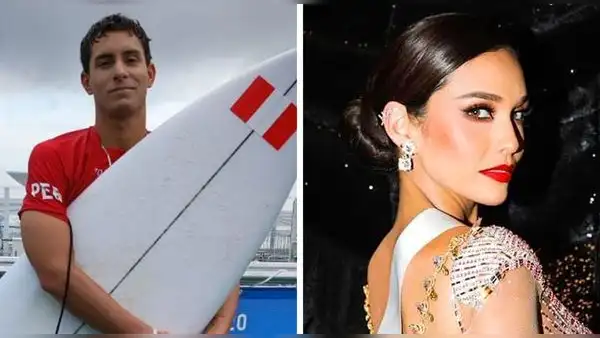 ¿Nuevo romance? Lucca Mesinas publica foto junto a Janick Maceta y causa revuelo en redes: “Mis favoritos”