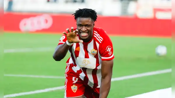 Los números de Sekou Gassama, flamante refuerzo de Universitario para la Liga 1 y Copa Libertadores