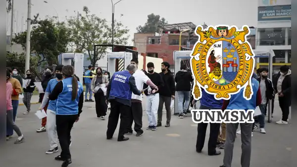 Cambios en el Examen de Admisión San Marcos 2026-II: escolares hasta cuarto año y universitarios con ingresos previos quedan inhabilitados