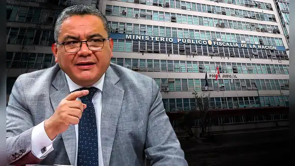 Fiscalía archiva denuncia presentada por Juan José Santiváñez contra periodistas de Punto Final por supuesto reglaje