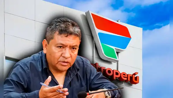 Alcalde de Talara se pronuncia en contra de privatización de Petroperú