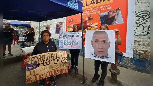 Familiares de mujer agredida por su expareja en Barrios Altos organizan pollada profondos: "No llegamos a cubrir las recetas que dan a diario"