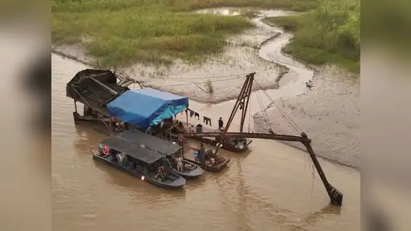 Mafias mantienen en vilo al Parque Nacional del Manu y a la Reserva Nacional de Tambopata