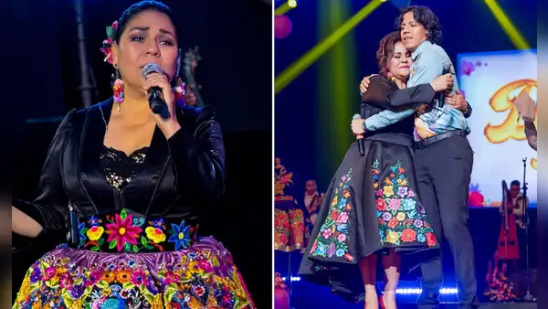 Dina Paucar dedica emotivo mensaje a su hijo Alejandro por su cumpleaños: "Una mezcla de ternura y valentía"