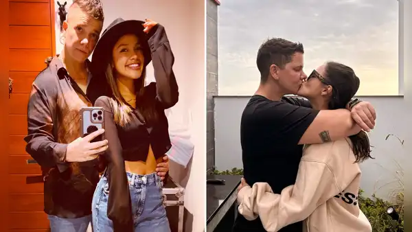 ¿Quién es Malory Vargas, la actriz y novia de Liliana Castro Mannarelli, y cuál es su diferencia de edad?