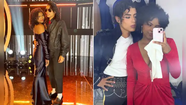Imitadoras de Michael Jackson y Whitney Houston de ‘Yo Soy’ despiertan rumores de una relación sentimental
