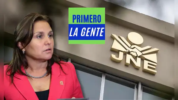 Elecciones 2026: JEE declara improcedente inscripción de plancha presidencial de Primero la Gente
