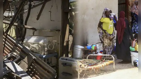 Las guerras invisibles de África: dolor, desplazamiento y vidas al límite