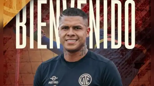 Ángelo Campos fue presentado como el flamante fichaje de UTC tras dejar Alianza Lima: "Seguridad para el arco"