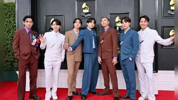 Grupo de K-pop BTS anuncia lanzamiento de nuevo disco en marzo y una gira mundial tras completar el servicio militar obligatorio