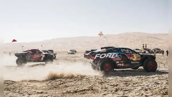 Rally Dakar 2026 arranca en Arabia Saudita: fechas, horarios y dónde ver en vivo la carrera más extrema del planeta