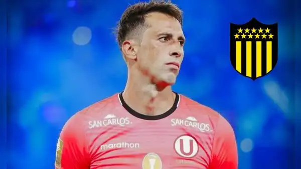 Hinchas de Peñarol ilusionados por la llegada de Sebastián Britos tras su paso por Universitario: “El mejor arco del país”