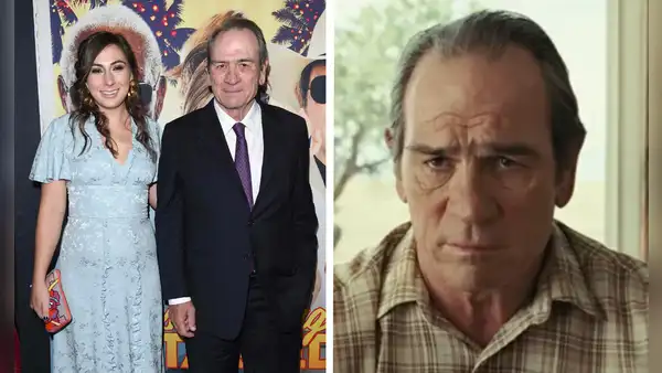 Encuentran sin vida a la hija del legendario actor Tommy Lee Jones en un hotel de San Francisco